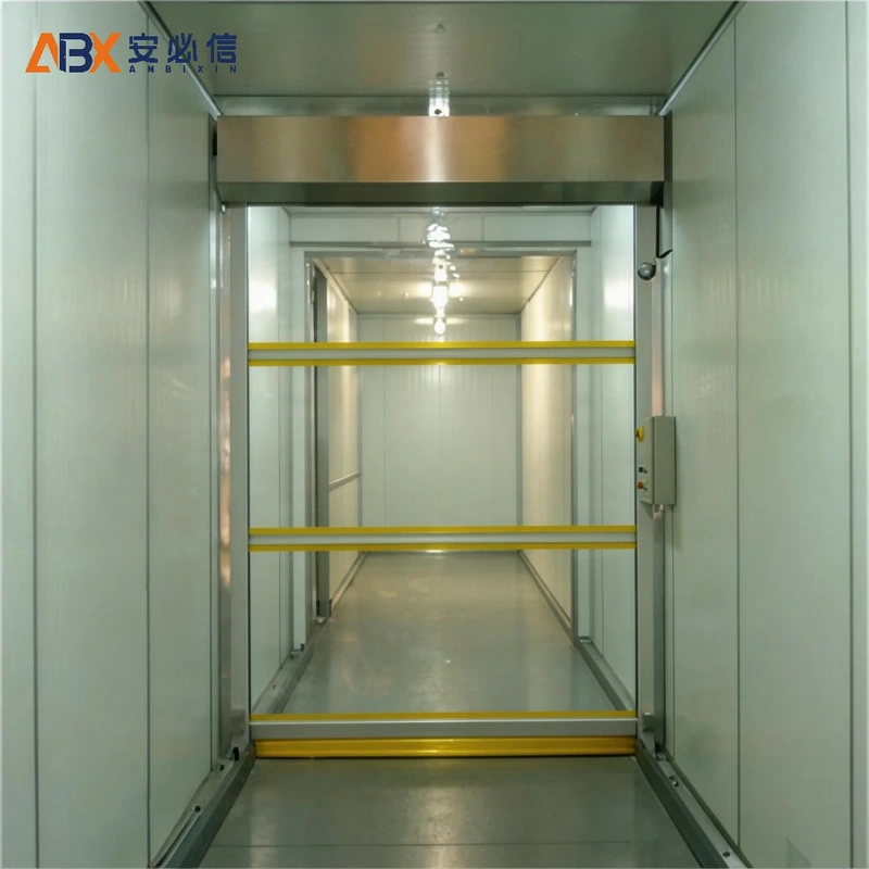 辽阳市软帘快速门