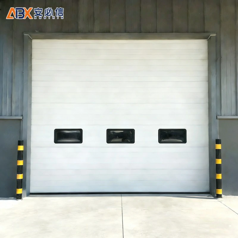 辽阳市工业滑升门