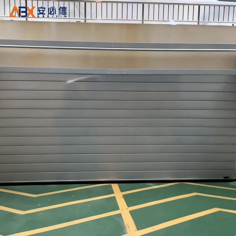 辽阳市铝制高速门